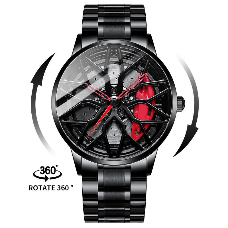 Petronas C63 Watch