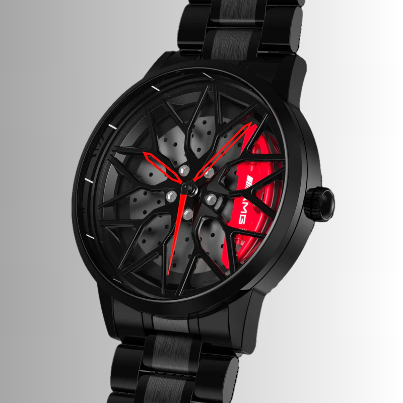 Petronas C63 Watch
