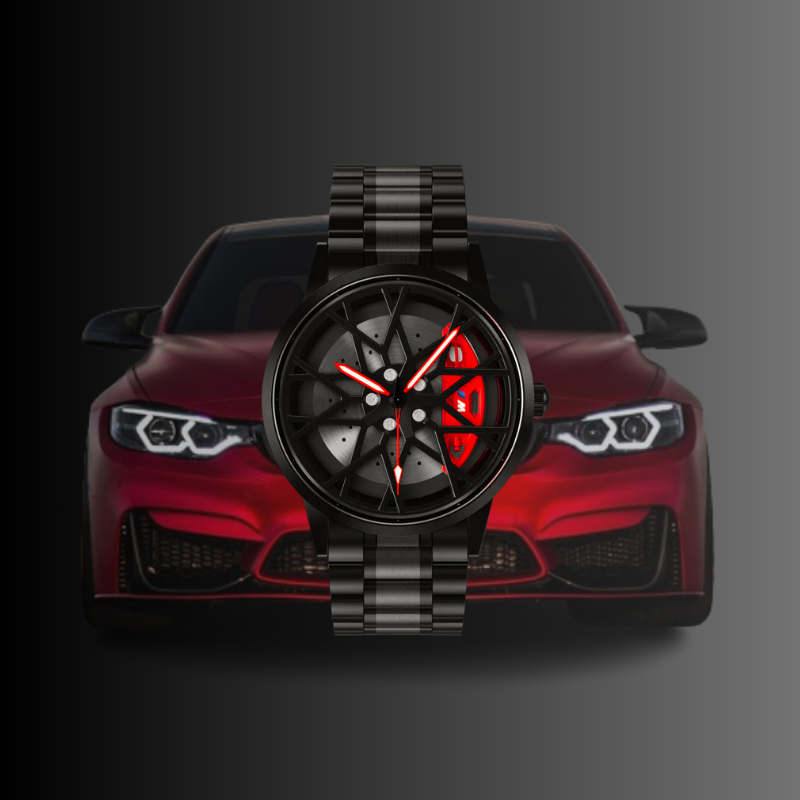 BMW M Series watch ChronoVaults