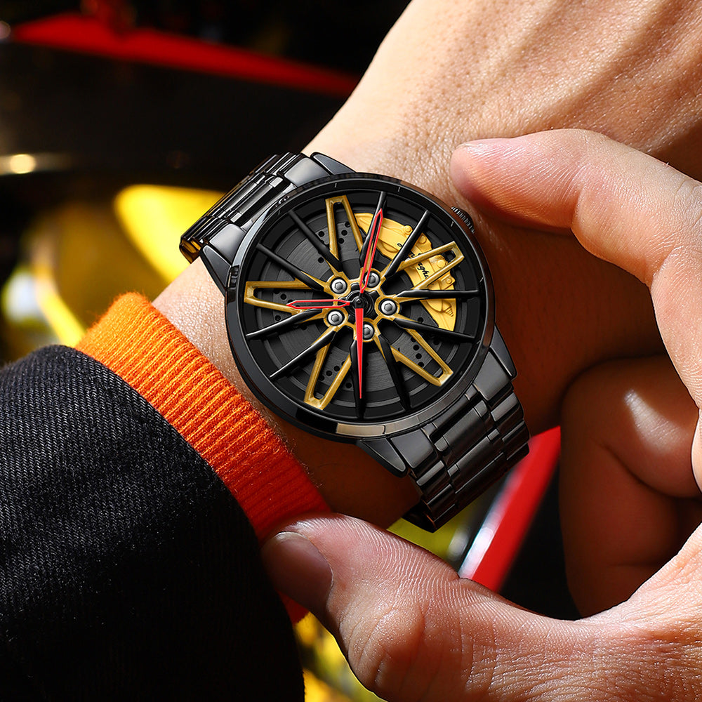 Lamborghini Huracan Watch