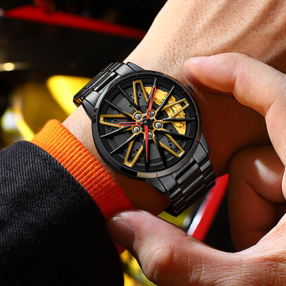 Lamborghini Huracan Watch