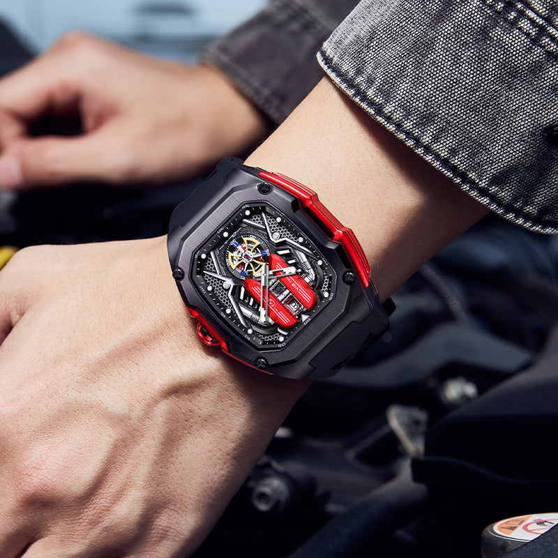 V12 Watch | Limited Edition