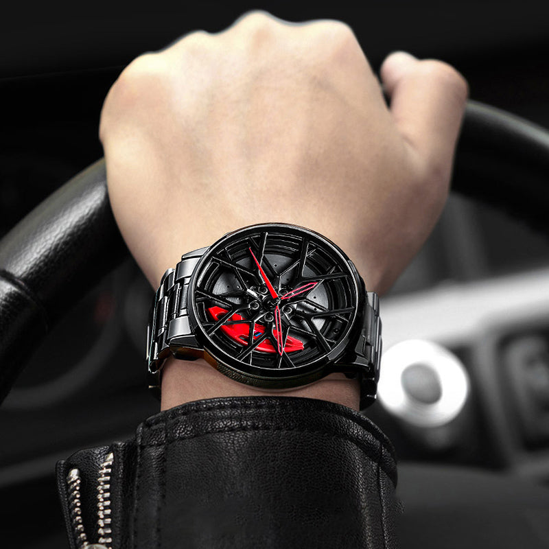 BMW M-Series watch