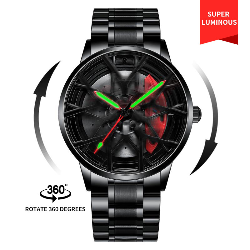 BMW M-Series watch