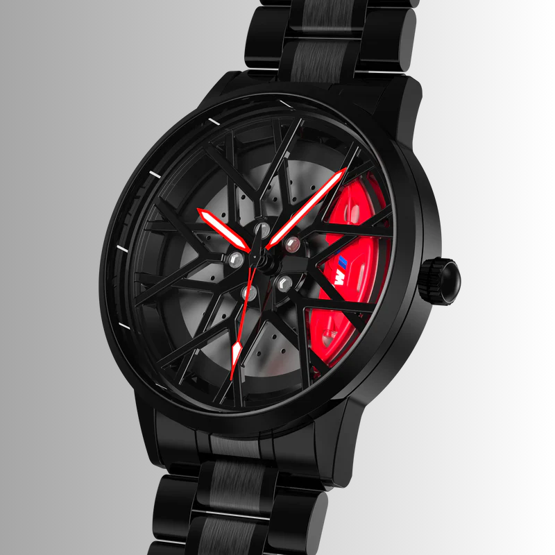 BMW M-Series watch