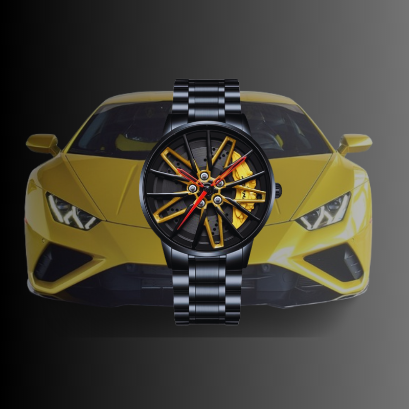 Lamborghini Huracan Watch