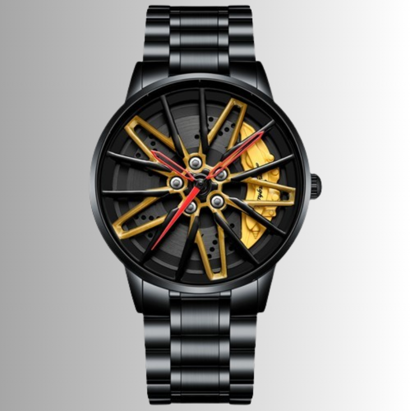 Lamborghini Huracan Watch