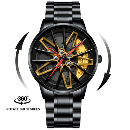 Lamborghini Huracan Watch